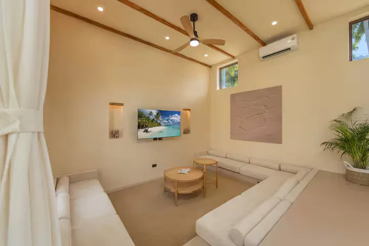 客廳細節