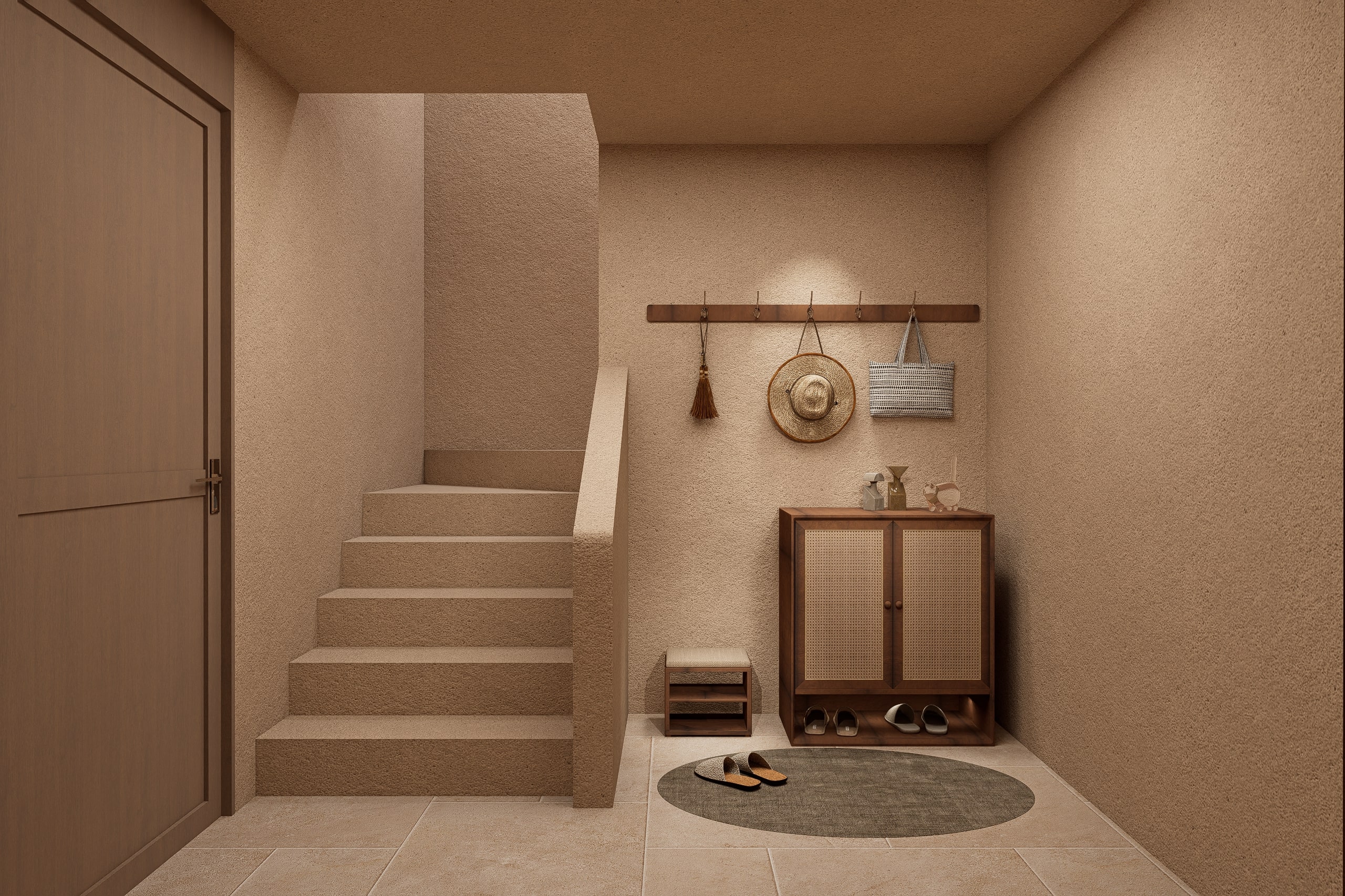 stairs